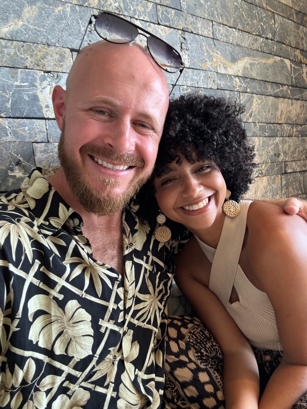 Austin, founder building regenerative development in El Valle Samaná